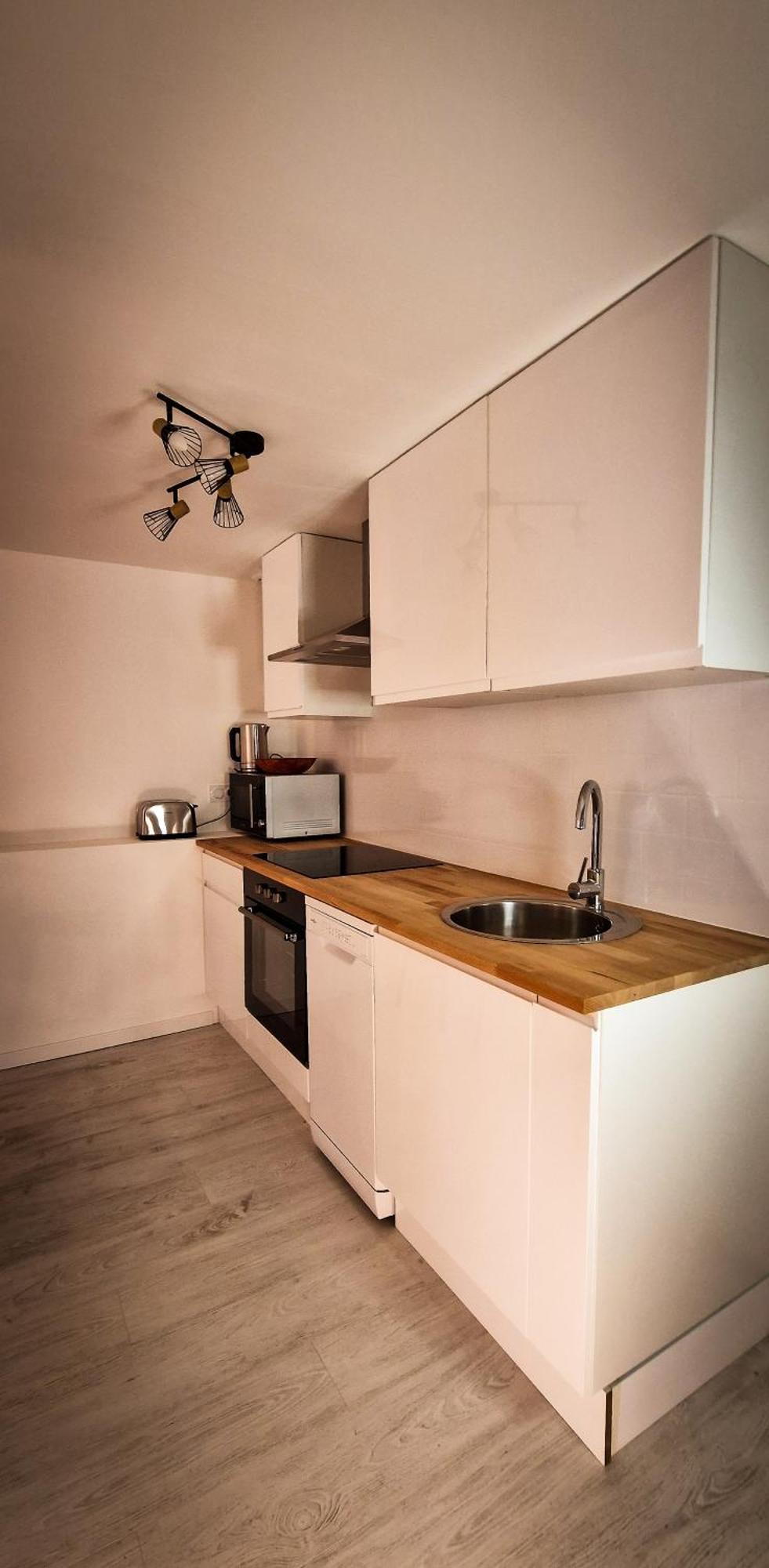 L'Indus 3 Etoiles Wifi, Netflix, Disney, Coeur De Bastide Villefranche-de-Rouergue Exteriér fotografie