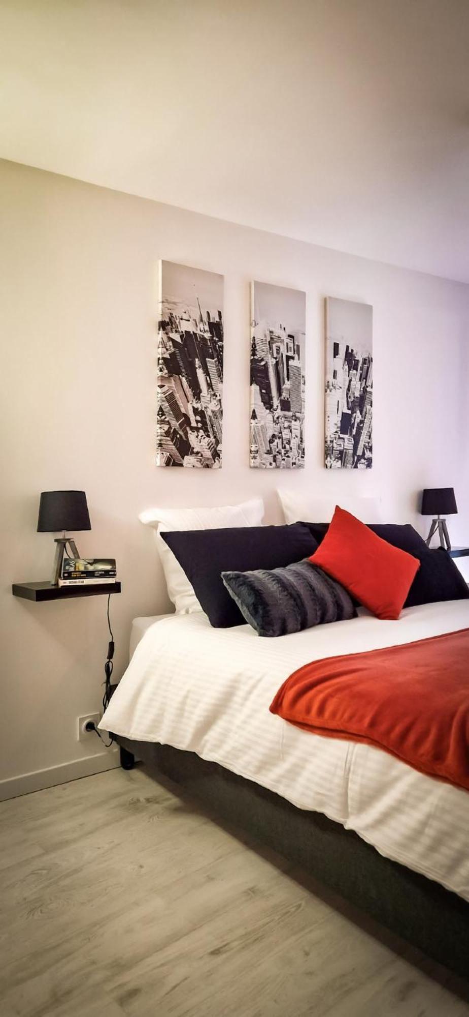L'Indus 3 Etoiles Wifi, Netflix, Disney, Coeur De Bastide Villefranche-de-Rouergue Exteriér fotografie