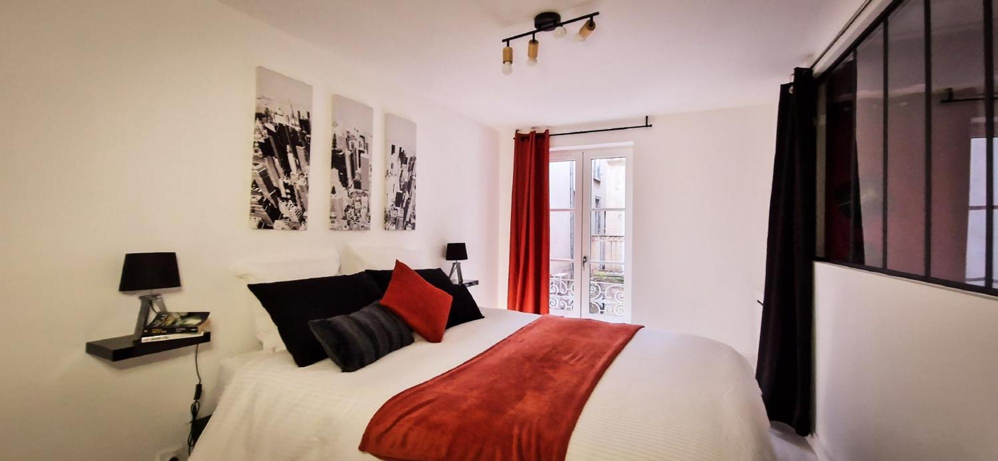 L'Indus 3 Etoiles Wifi, Netflix, Disney, Coeur De Bastide Villefranche-de-Rouergue Exteriér fotografie