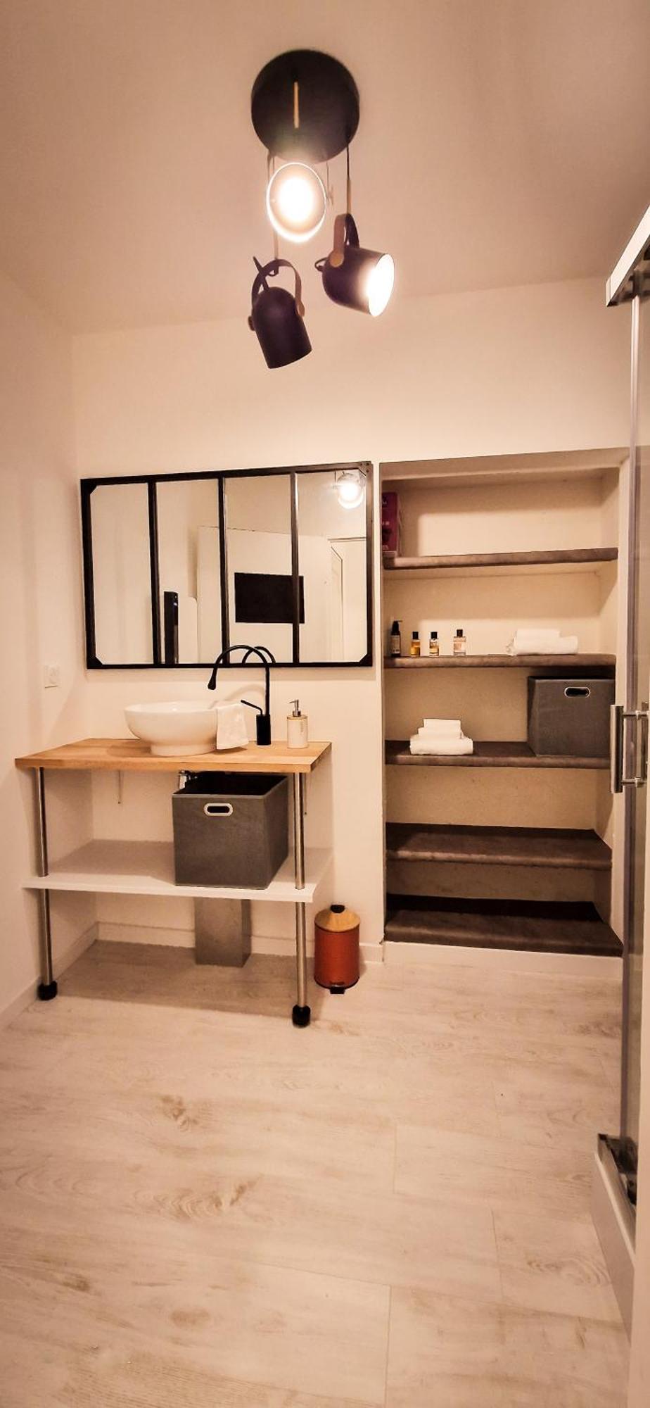 L'Indus 3 Etoiles Wifi, Netflix, Disney, Coeur De Bastide Villefranche-de-Rouergue Exteriér fotografie