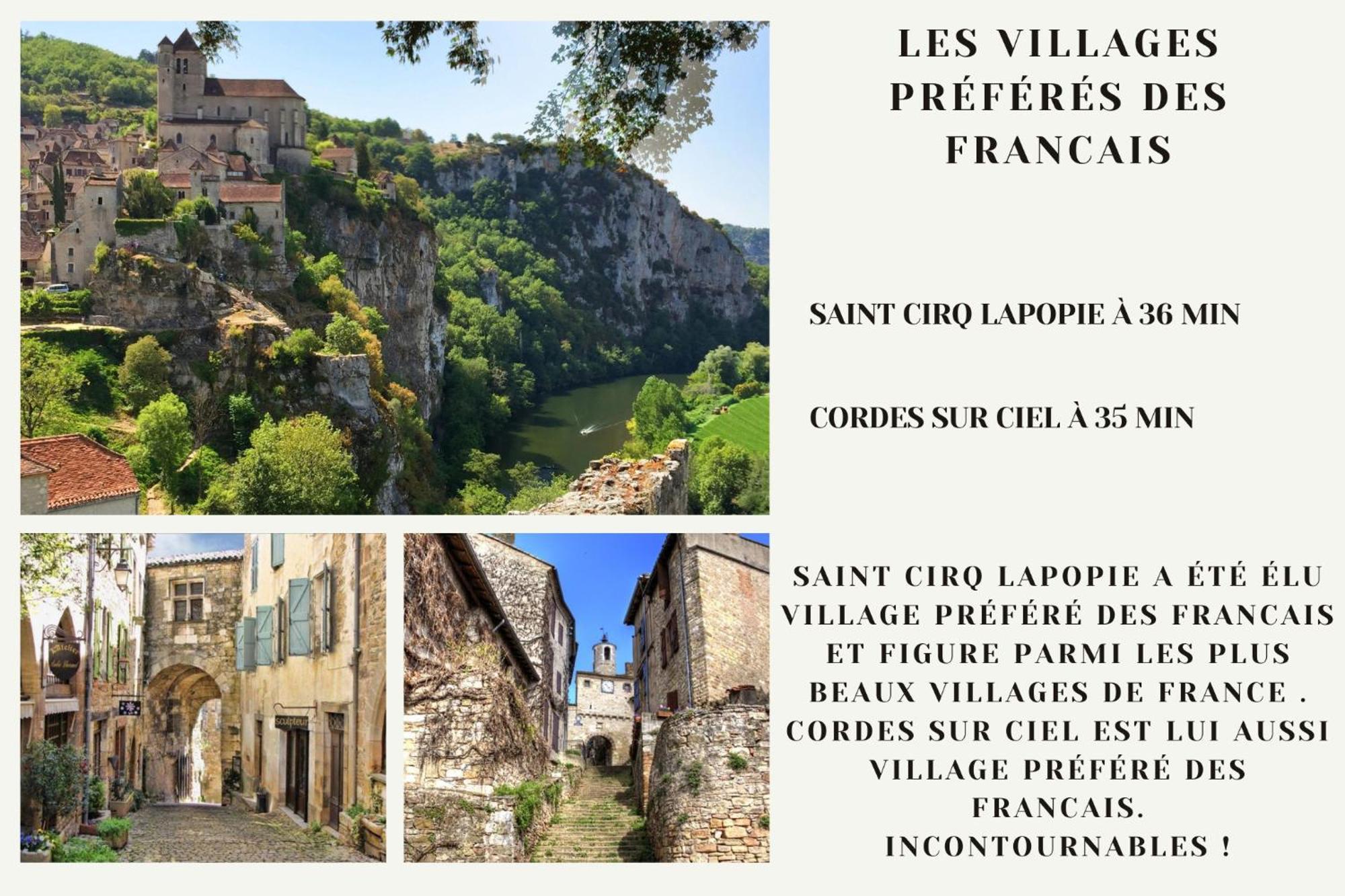 L'Indus 3 Etoiles Wifi, Netflix, Disney, Coeur De Bastide Villefranche-de-Rouergue Exteriér fotografie